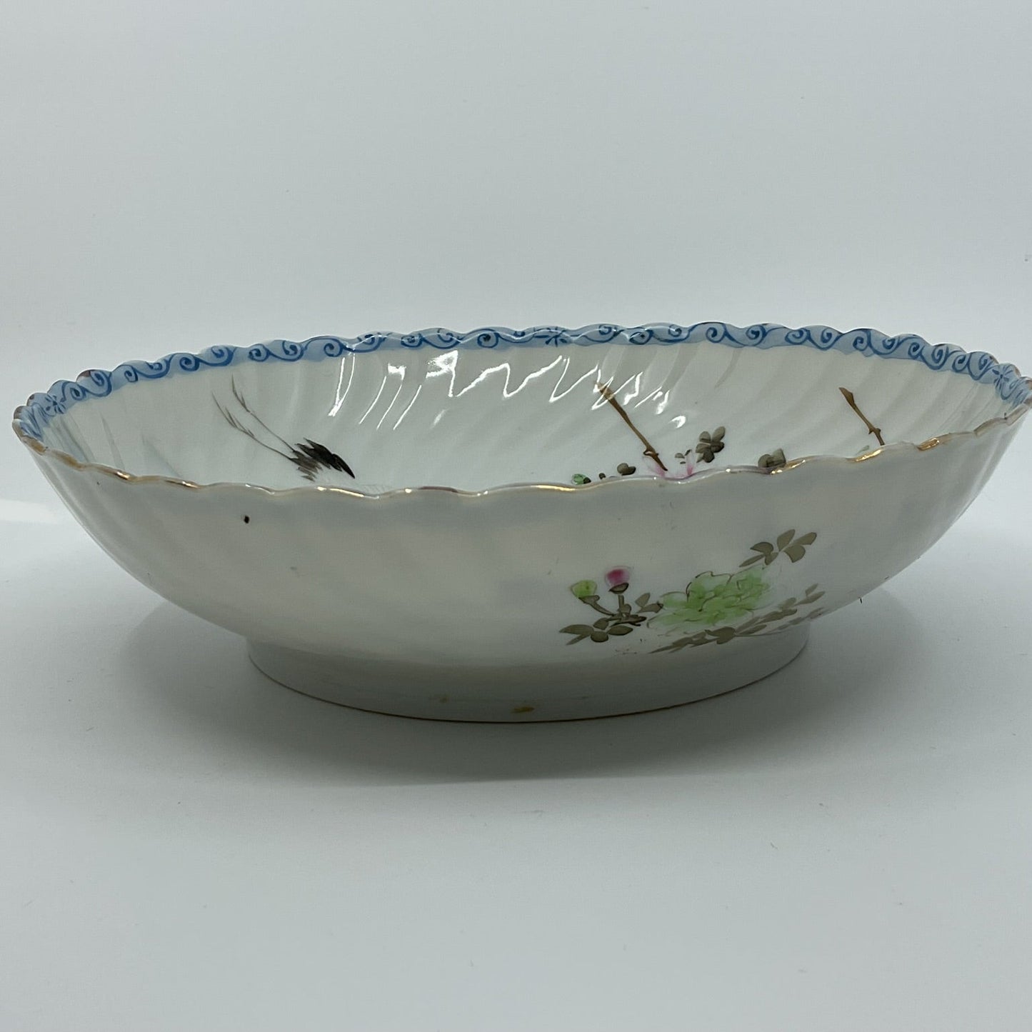 Chinese Stork Bowl