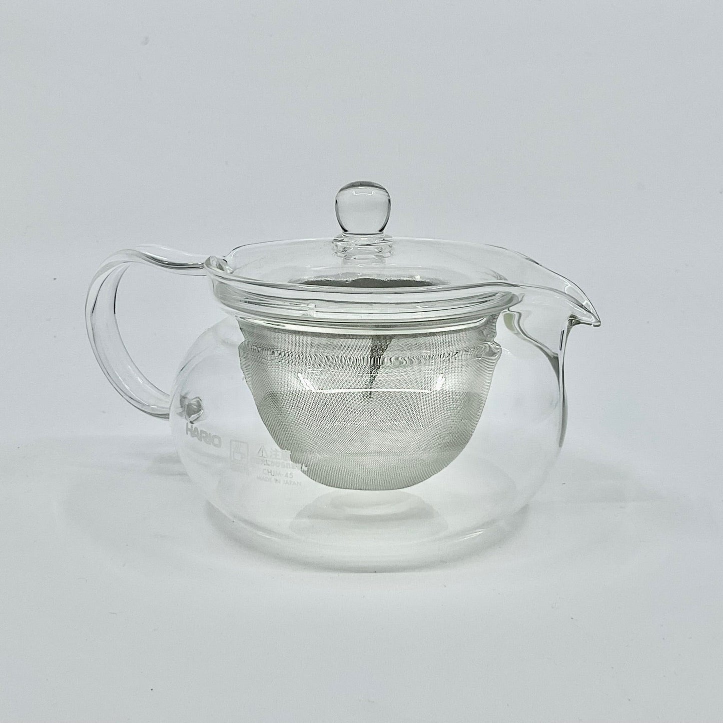 Hario Glass Teapot With Infuser